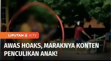 Isu penculikan yang marak di media sosial akhir-akhir ini kian meresahkan warga. Di Kota Palembang, Sumatera Selatan, polisi memastikan berita itu tidak benar alias hoax. Begitu pula berita siswa SD yang diculik di Tanggamus, Lampung.