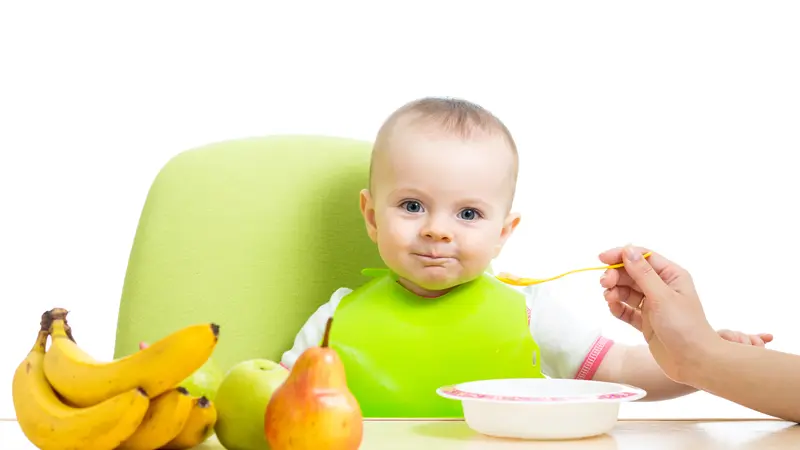 Segudang Manfaat Baik Buah dan Sayur Bagi Anak-anak