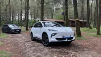 Uji Berkendara Jarak Jauh MGS5 EV, Begini Rasanya