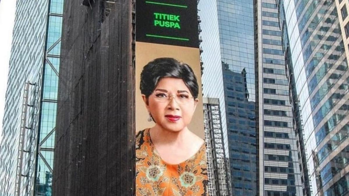 Titiek Puspa Meninggal Dunia di Usia 87, Sempat Ganti Nama 3 Kali karena Sering Sakit