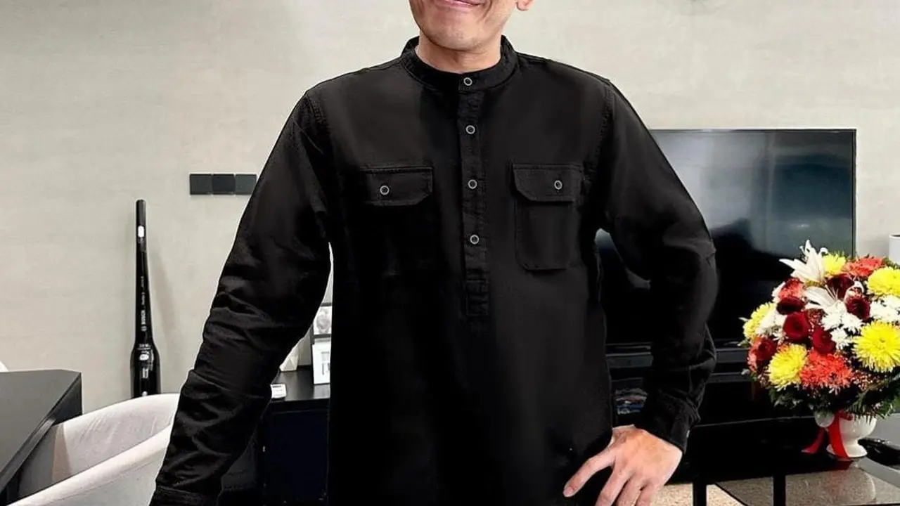 Deddy Mahendra Desta. (Dok. Instagram @desta80s).