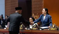 Puan Tegaskan DPR Terbuka Tampung Aspirasi Rakyat