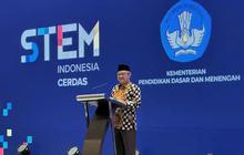 Menghapus Kesenjangan Pendidikan STEM Melalui Gerakan Nasional Inklusif