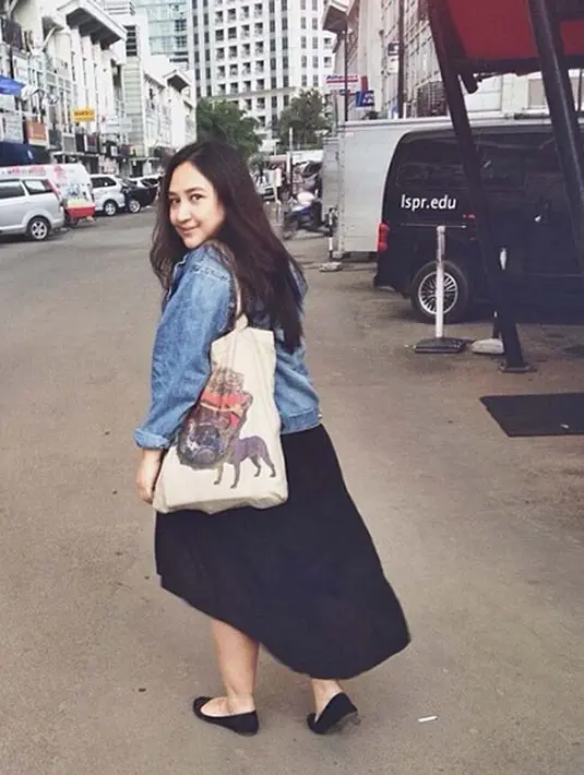 (Instagram/chikabagaskara)