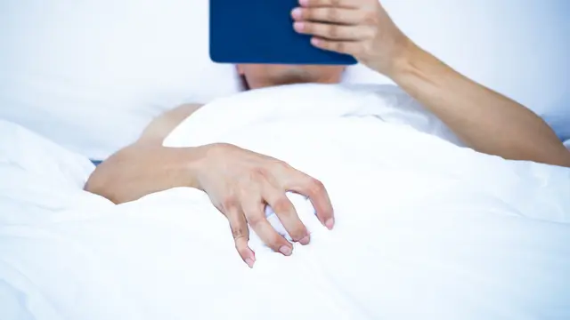 Seks - Gadget - Porno (iStock)