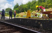 Pengguna Kereta Api ke Banyuwangi Terus Meningkat, Tiga Stasiun Direnovasi dengan Nuansa Adat Osing