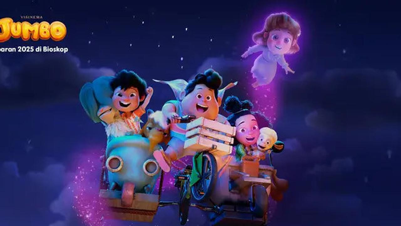 Jangan Lewatkan Daftar Film Bioskop Tebaru Spesial Lebaran 2025 dari Beragam Genre: Ada Animasi Anak, Kisah Keluarga Viral hingga Horor