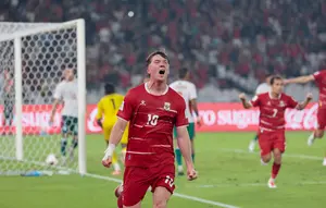 Ragnar Oratmangoen Hubungi Jay Idzes usai Timnas Indonesia ke Final FIFA ASEAN Cup 2026