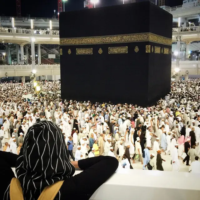 Unggahan Zaskia Adya Mecca. (Foto: Instagram @zaskiadyamecca)