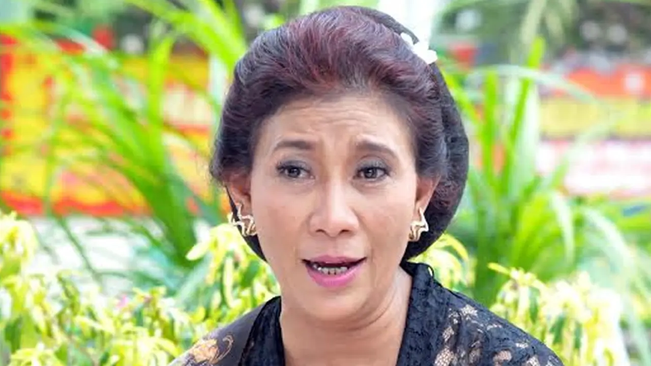 Susi Pudjiastuti