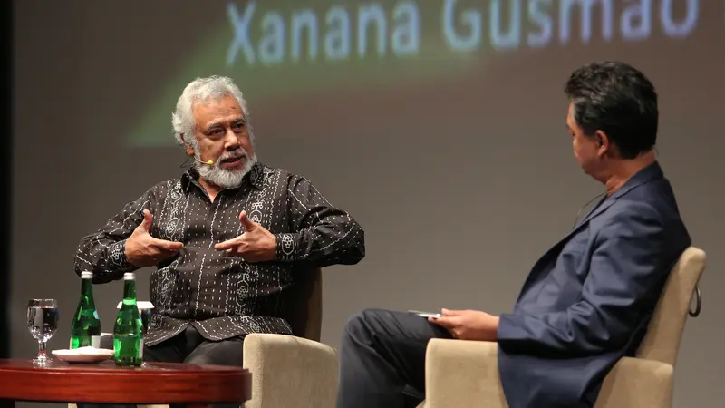 Xanana Gusmao