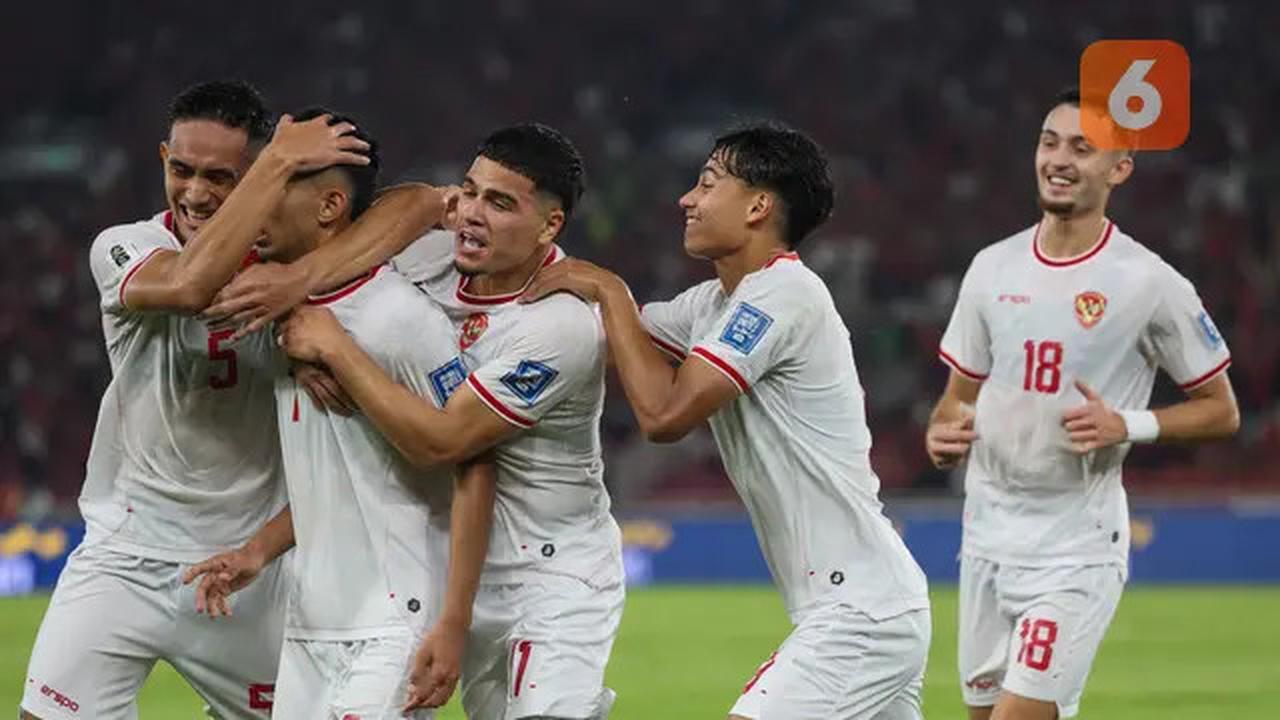 Prediksi Ranking FIFA Timnas Indonesia Setelah Lawan Australia: Bisa Melesat Tinggi jika Menang