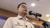 BPOM Akan Tindak Produsen MinyaKita Jika Terbukti Gunakan Logo Palsu, Jakarta (21/3/2025). Foto: Liputan6.com/Ade Nasihudin.