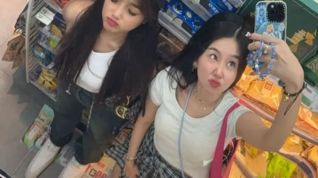 OOTD Fuji An di China. [@fuji_an]