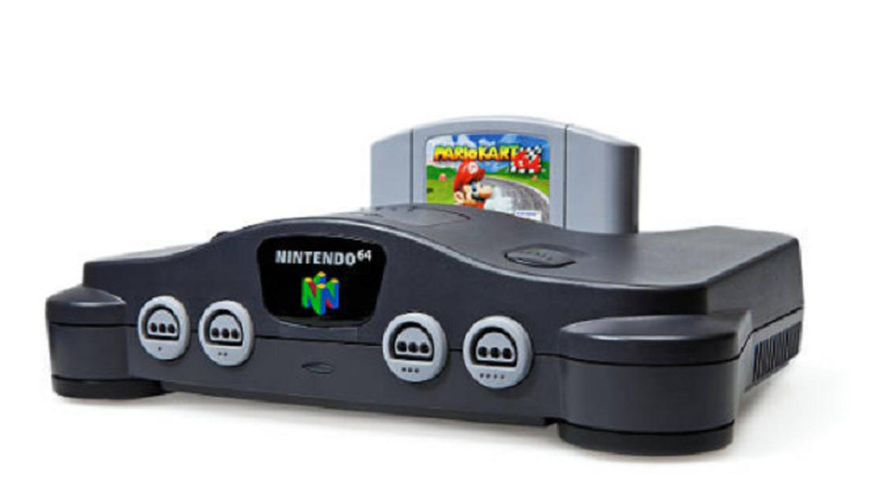 Ilustrasi nintendo (iStock)