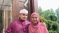 Ameer Azzikra dan Nadzira Shafa. (Foto: Instagram @enazirashf_)