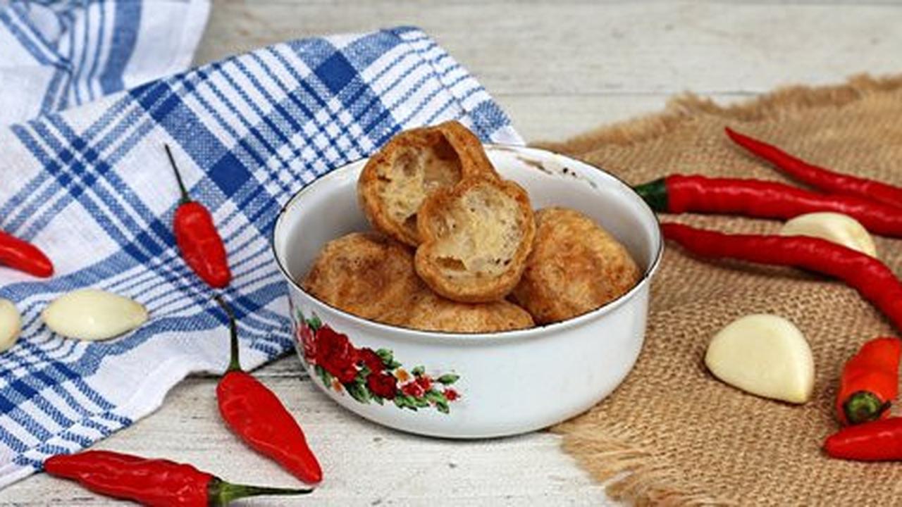 Bakso Goreng