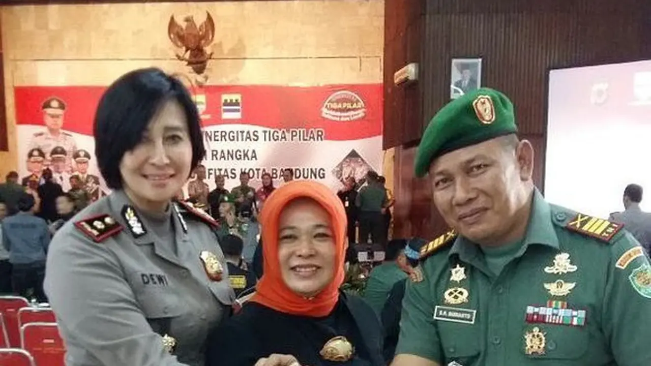 Kapolsek Astana Anyar Ditangkap Terkait Kasus Narkoba, Ini 6 Faktanya