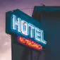 Ilustrasi mimpi menginap di hotel/Copyright unsplash/KEEM IBARRA