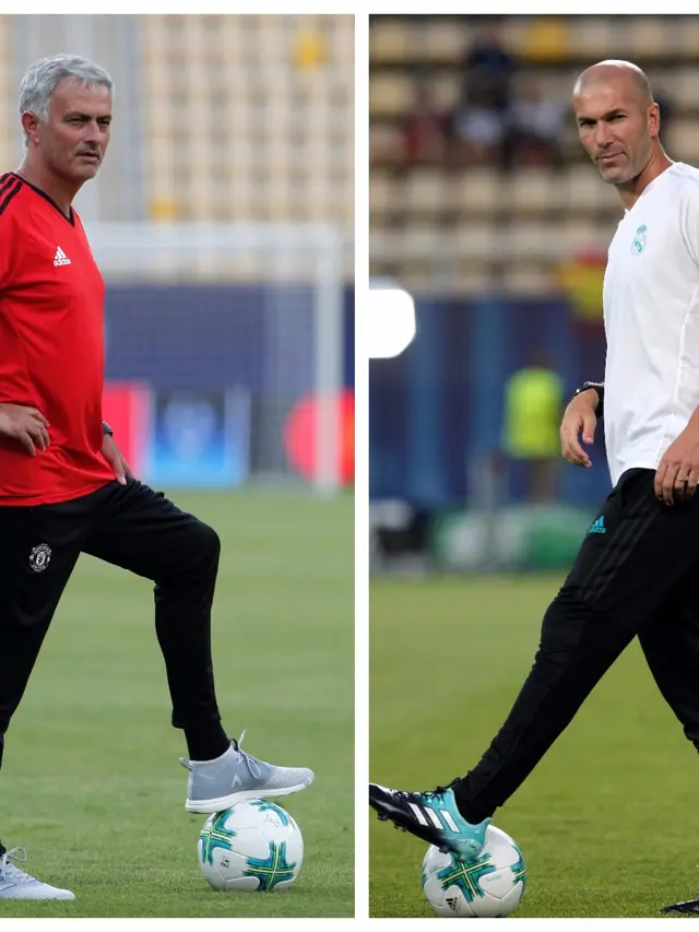 Jose Mourinho