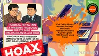 Kumpulan Hoaks Seputar MBG Terbaru, Simak Faktanya
