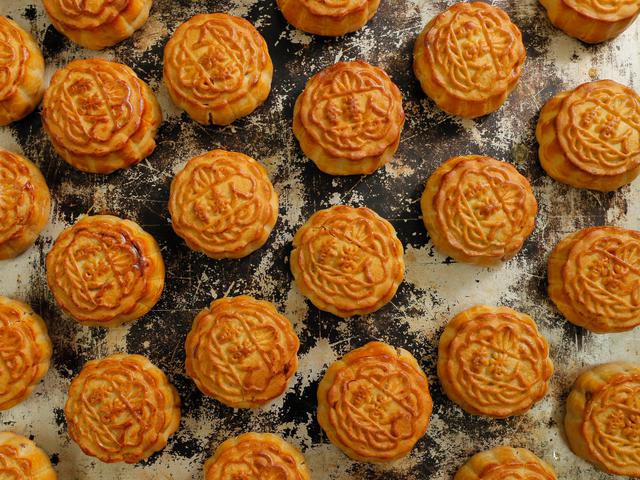 Kue Bulan Mewah Berharga Jutaan Rupiah Dari Hong Kong Apa Istimewanya Lifestyle Liputan6 Com