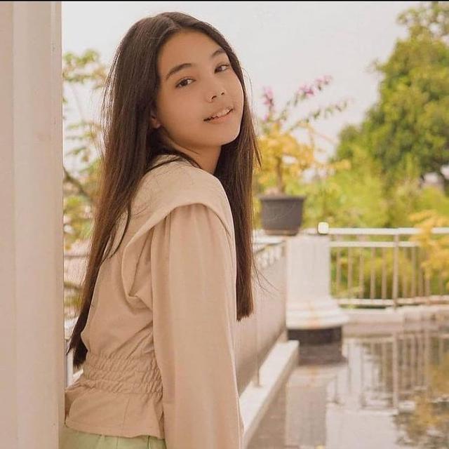 6 Potret Lea Ciarachel, Pemeran Zahra di Mega Series Suara Hati Istri Indosiar