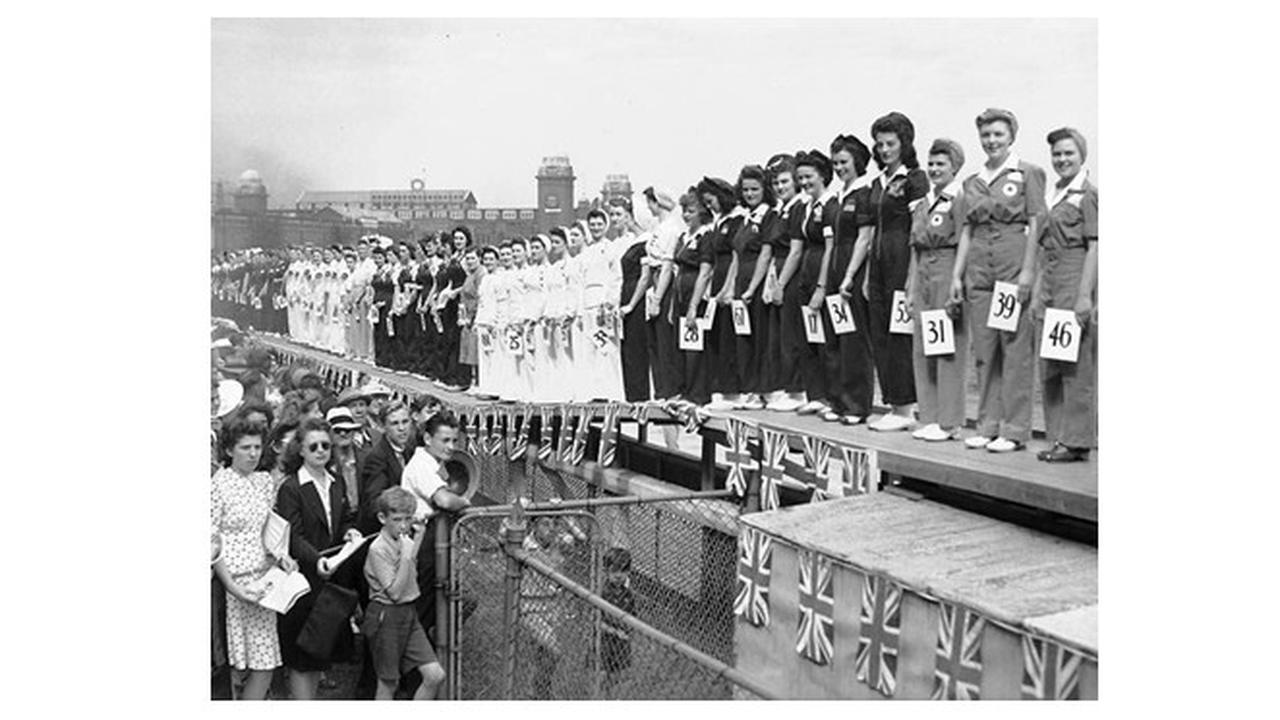 Unik, Ternyata Begini 6 Potret Kontes Kecantikan Zaman Dulu