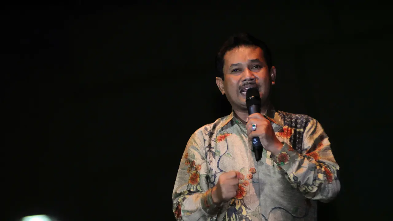 Rachmat Yasin