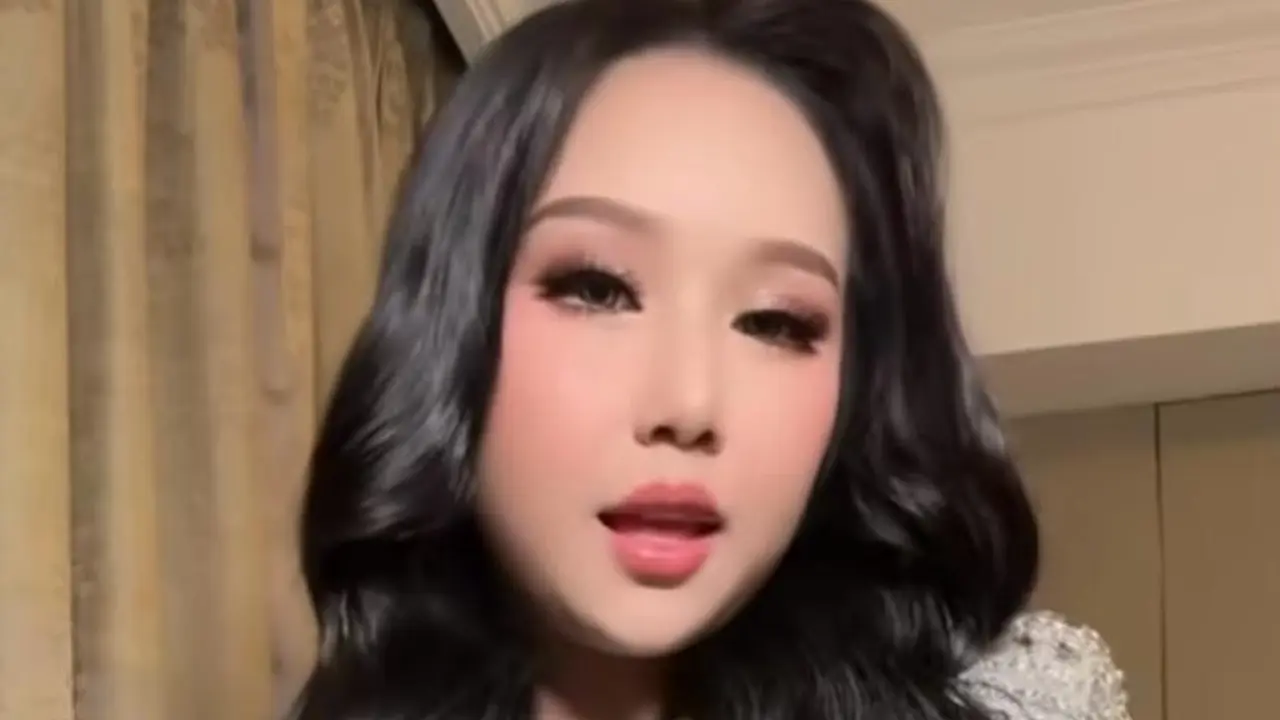 Glamor Bak Putri Kerajaan, Sisca Kohl Tampil Memukau dengan Royal Fairy Makeup di Pernikahan Sang Adik Ipar, Jessica Jane