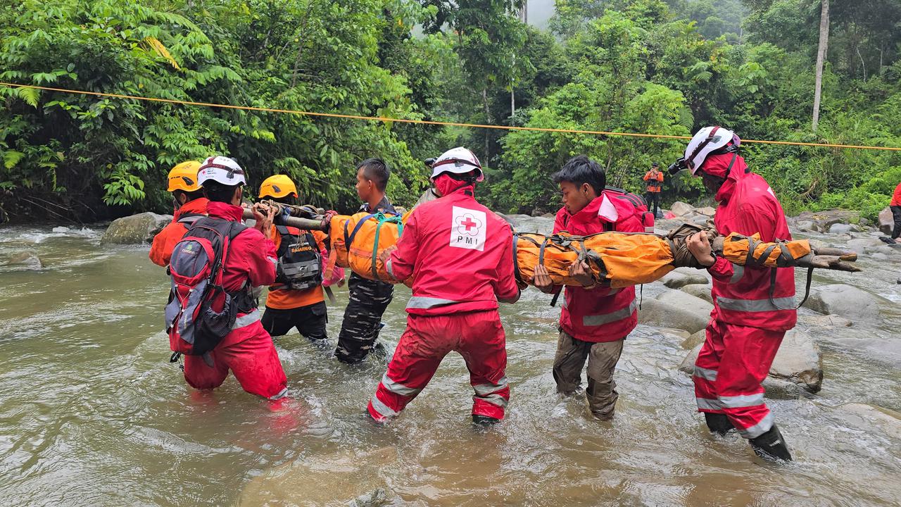 Daftar Nama Korban Meninggal dan Luka-Luka Akibat Tertimbun Longsor di Tambang Emas Solok