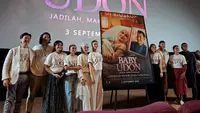 Kisah Pasangan Kondoh di Film Baby Udon Jadi Karya Pertama Sumargo Films