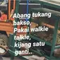 Meme intelejen (Sumber: Twitter/tukangbaksoooo)