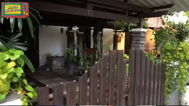 Potret Dapur Rumah Masa Kecil Maia Estianty di Surabaya, Interiornya Kental dengan Nuansa Klasik