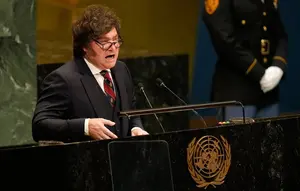 Hakim Argentina Hentikan Penyelidikan Javier Milei Soal Skandal Kripto Libra