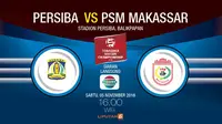 Prediksi Persiba Vs PSM: Juku Eja Bidik Kado Ulang Tahun