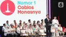 Debat ini menjadi debat pamungkas jelang pelaksanaan Pilkada Serentak pada 27 November 2024. (Liputan6.com/Herman Zakharia)