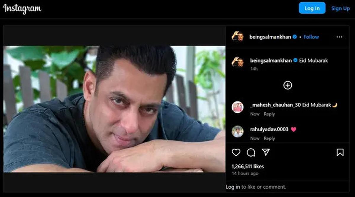 Salman Khan Baru Ucapkan Selamat Idul Adha 2025 pada Sabtu, Potret Tanpa Brewok yang Dipamerkan Bikin Fans Terpesona