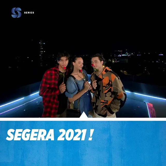 Vidio Suguhkan Cerita tentang Fenomena Media Sosial lewat Original Series Terbaru Berjudul Sosmed