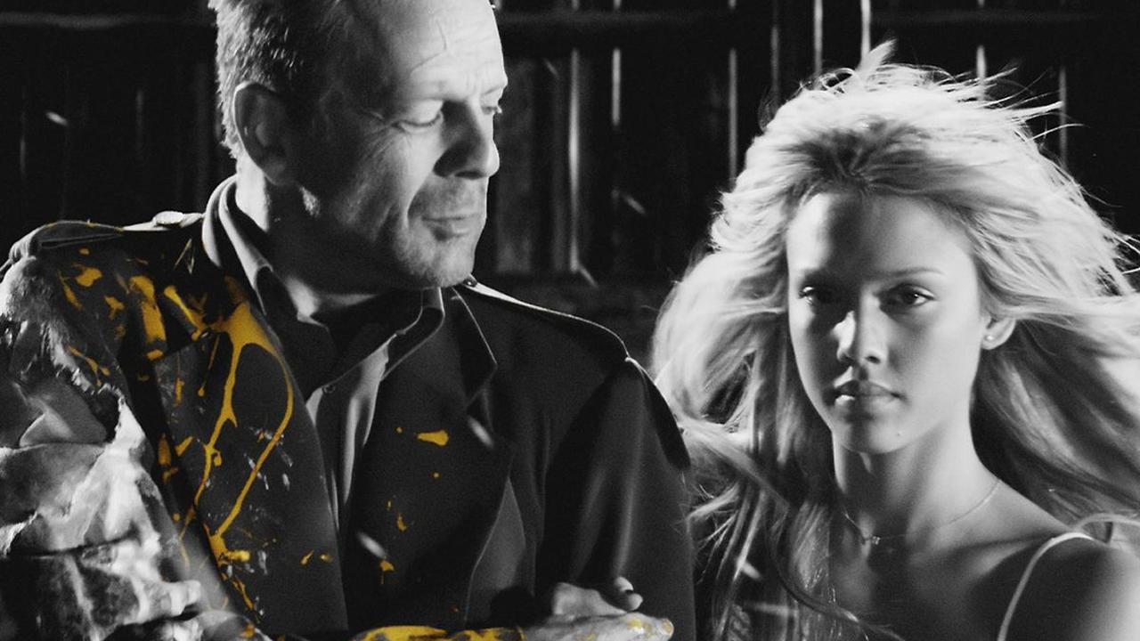 6. Sin City (2005)