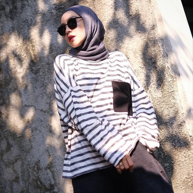 Zaskia Adya Mecca. (Foto: Instagram @zaskiadyamecca)