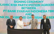Kembangkan Transaksi Global, BSI Gandeng BIBD Dalam Islamic Risk Participation