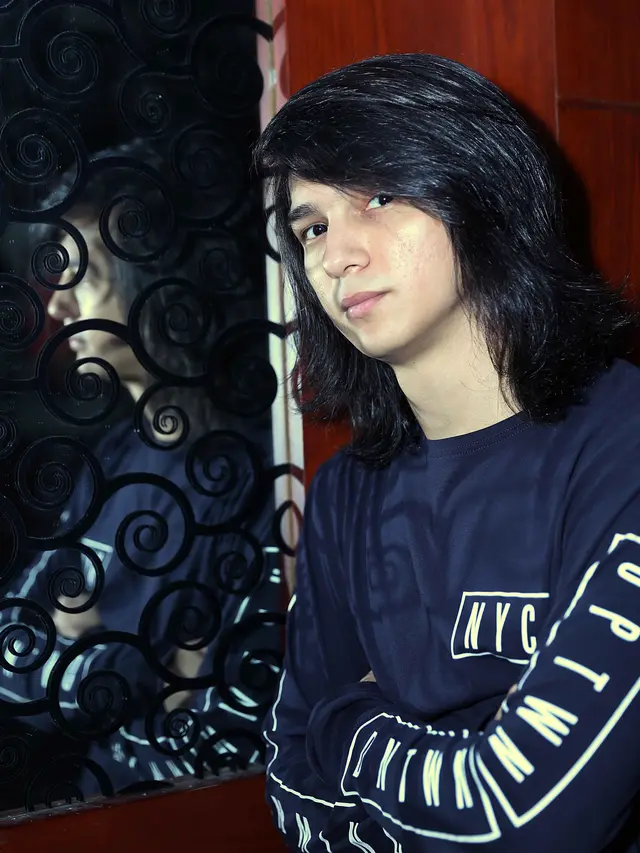 [Bintang] Marcell Darwin