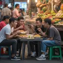 14 Rekomendasi Tempat Makan Murah di Blok M untuk Pelajar 2026, Kenyang Mulai Rp 10 Ribuan