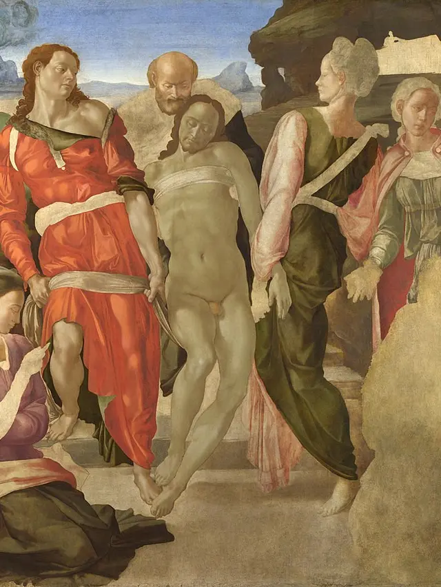 The Entombment
