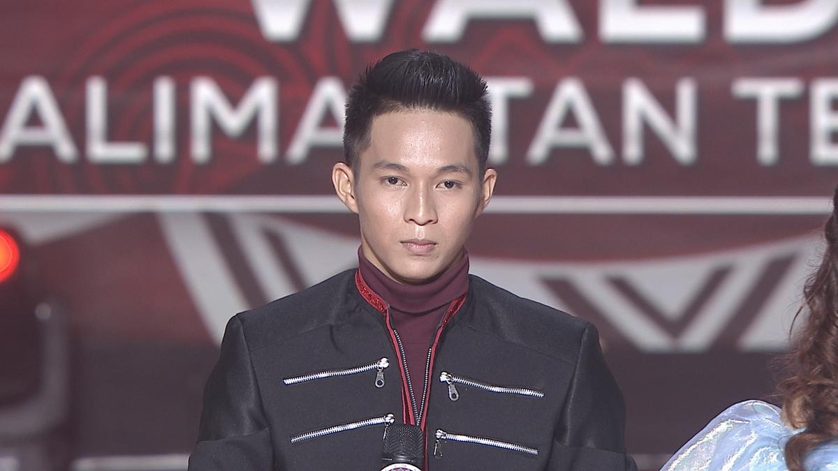 Waldi Tersingkir, Kalimantan Tengah Kehilangan Seluruh Duta LIDA 2020