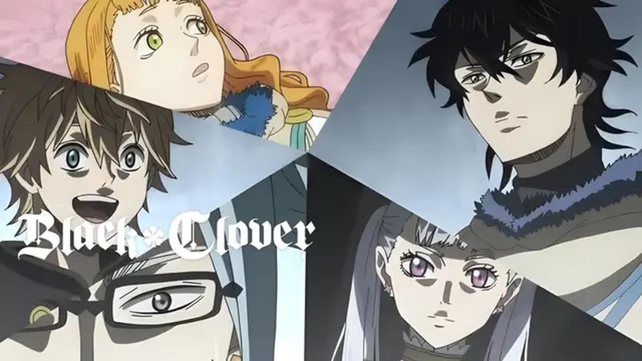 Anime Black Clover Season 3