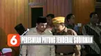 Pembuatan patung ini digagas oleh mantan Kepala BIN AM Hendropriyono di tanah bekas lokasi bermukimnya para intelijen di masa perjuangan lalu.