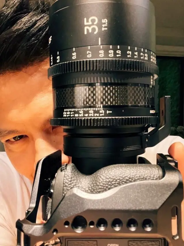 Ariel NOAH dan hobinya (Instagram/arielnoah)