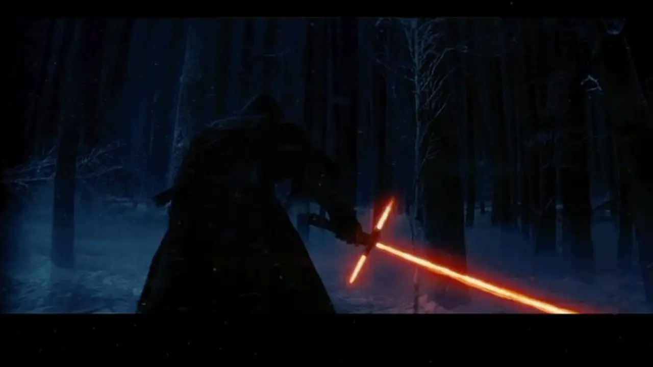 Ini Nama Karakter di Trailer Star Wars: The Force Awakens